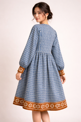 BAGRU Cotton Dress – Breathable Handcrafted Summer Dress for Women | Australia & New Zealand for women Australia